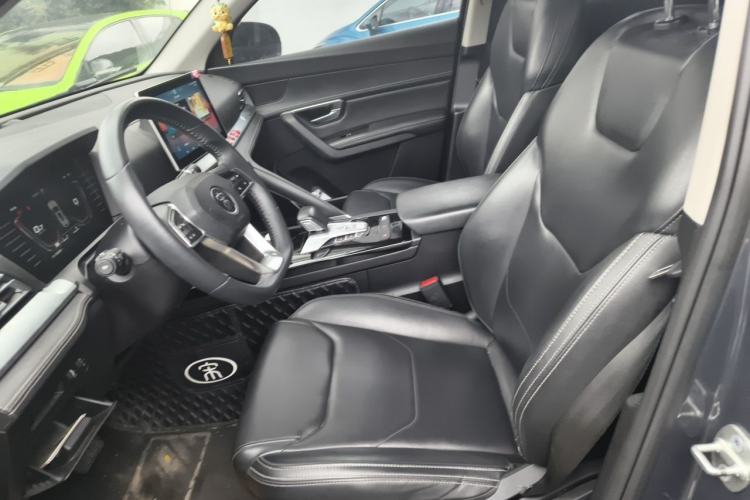 Used BYD Song 2020 Classic Edition 1.5T Automatic Elite Model Left Front Seat