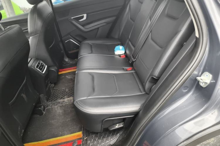 Used BYD Song 2020 Classic Edition 1.5T Automatic Elite Model Left Rear Seat