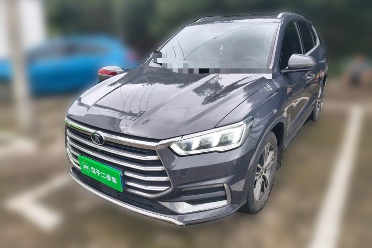 Used BYD Song 2020 Classic Edition 1.5T Automatic Elite Model Guazi used car, China used car export, Used car for sale, Used cars, Cheapest cars for sale