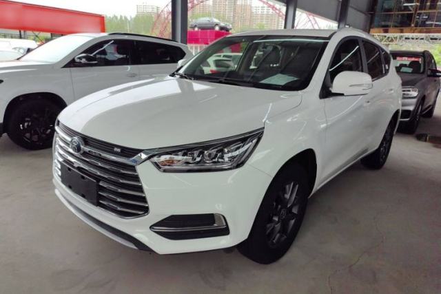 Used BYD Song 2020 Classic Edition 1.5T Automatic Elite Model