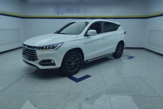 Used BYD Song 2020 Classic Edition 1.5T Automatic Elite Model