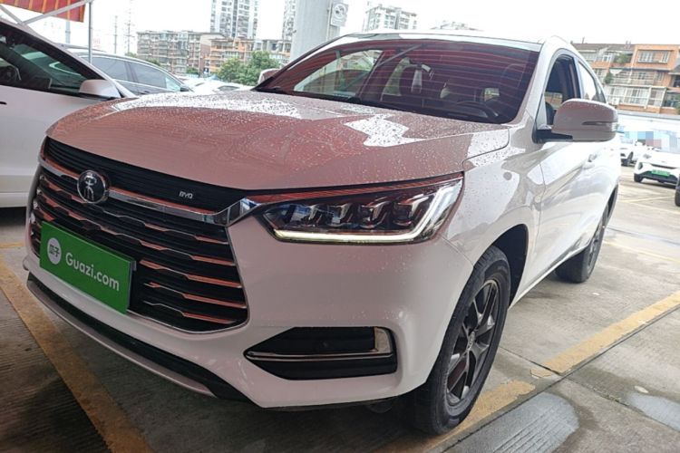 Used BYD Song 2020 Classic Edition 1.5T Automatic Elite Model Guazi used car, China used car export, Used car for sale, Used  cars, Cheapest cars for sale