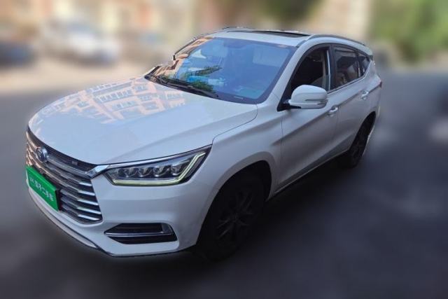 Used BYD Song 2020 Classic Edition 1.5T Automatic Elite Model