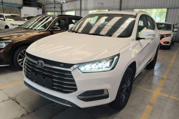 Used BYD Song 2020 Classic Edition 1.5T Automatic Elite Model Guazi used car, China used car export, Used car for sale, Used cars, Cheapest cars for sale