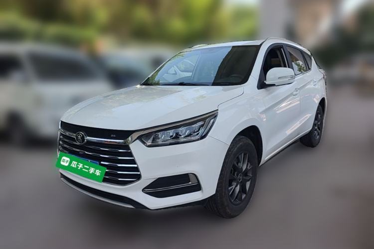 Used BYD Song 2020 Classic Edition 1.5T Automatic Elite Model Guazi used car, China used car export, Used car for sale, Used  cars, Cheapest cars for sale
