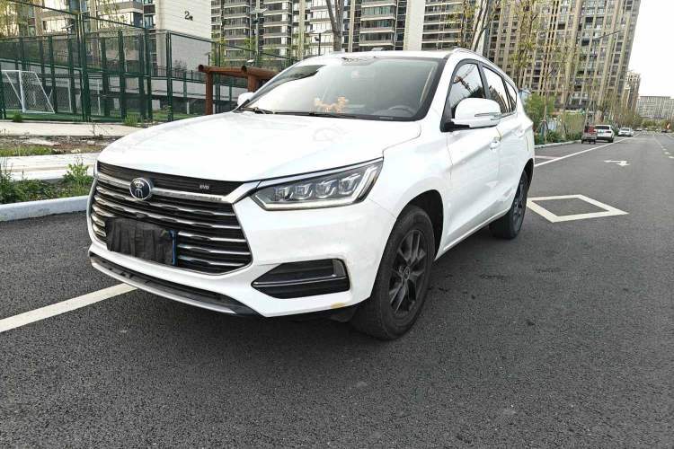 Used BYD Song 2020 Classic Edition 1.5T Automatic Elite Model Guazi used car, China used car export, Used car for sale, Used  cars, Cheapest cars for sale
