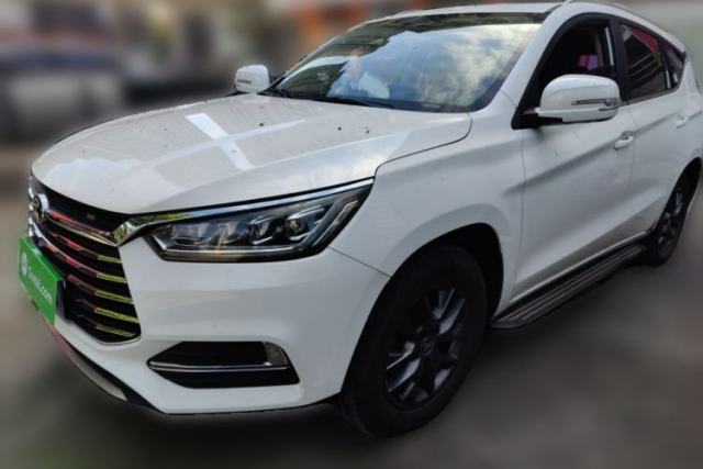 Used BYD Song 2020 Classic Edition 1.5T Automatic Elite Model