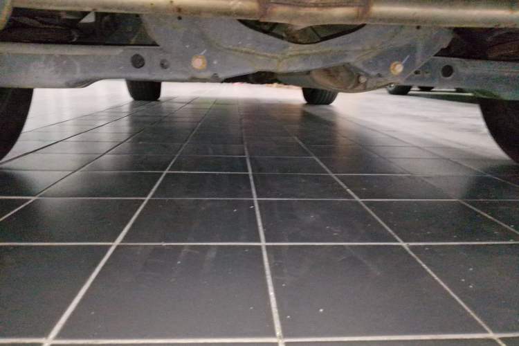 Used BYD Song 2020 Classic Edition 1.5T Automatic Elite Model Chassis Rear