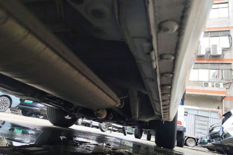 Used BYD Song 2020 Classic Edition 1.5T Automatic Elite Model Chassis Rear Right