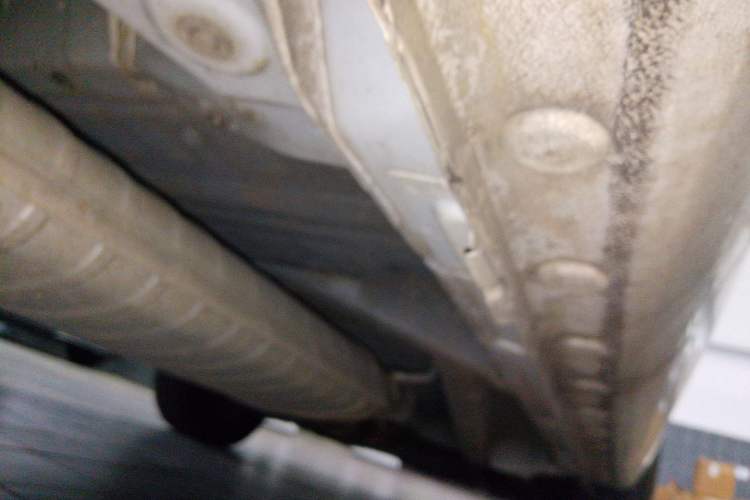 Used BYD Song 2020 Classic Edition 1.5T Automatic Elite Model Chassis Rear Right