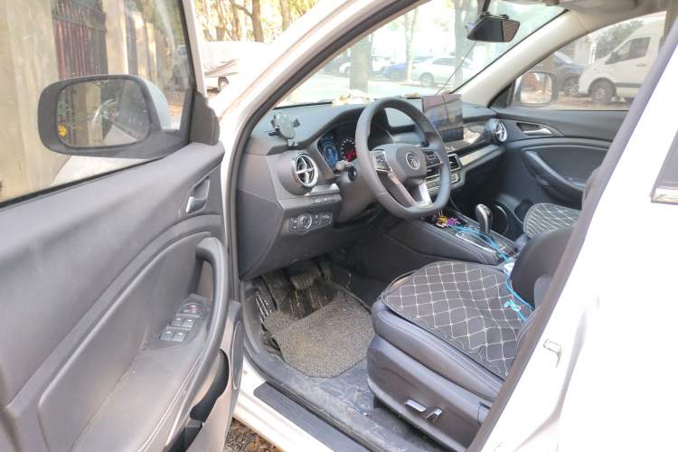 Used BYD Song 2020 Classic Edition 1.5T Automatic Elite Model Driver Seat