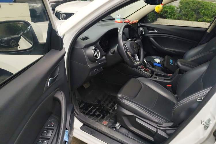 Used BYD Song 2020 Classic Edition 1.5T Automatic Elite Model Driver Seat