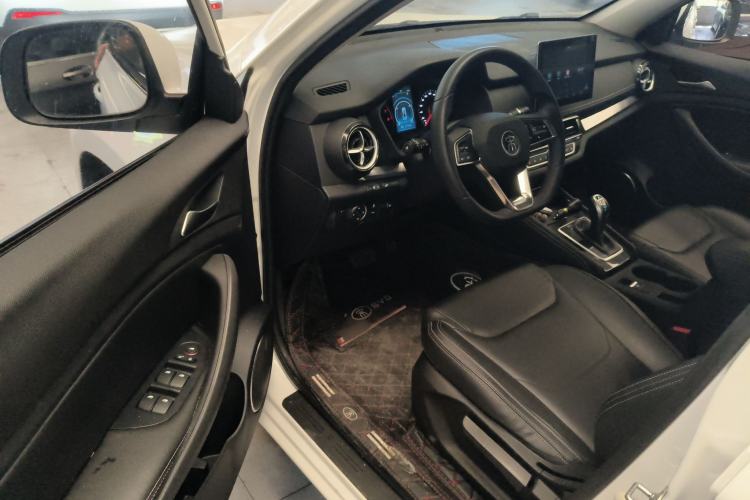 Used BYD Song 2020 Classic Edition 1.5T Automatic Elite Model Driver Seat