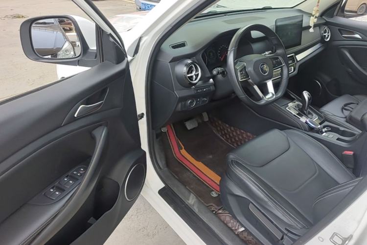 Used BYD Song 2020 Classic Edition 1.5T Automatic Elite Model Driver Seat