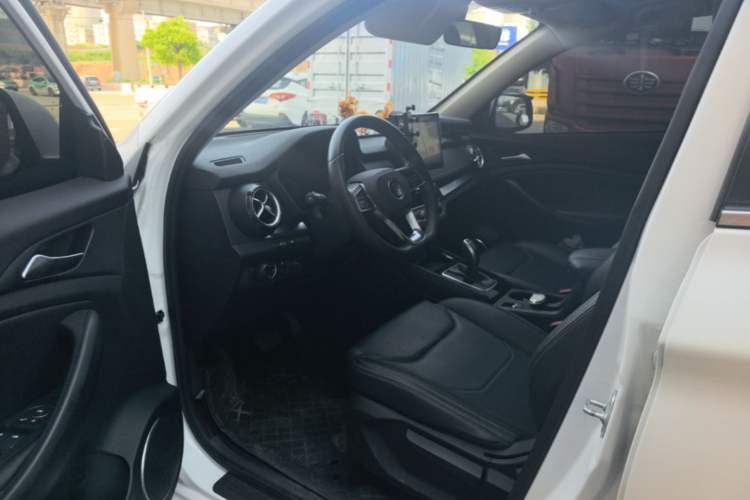 Used BYD Song 2020 Classic Edition 1.5T Automatic Elite Model Driver Seat