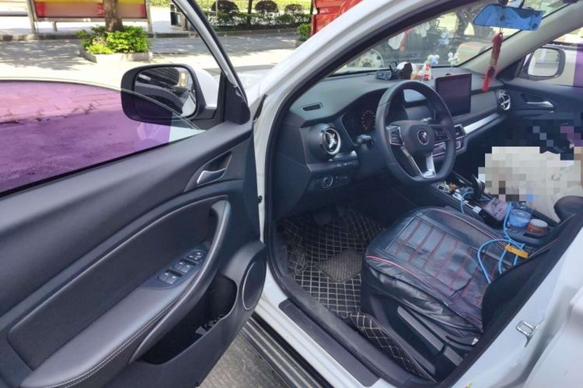 Used BYD Song 2020 Classic Edition 1.5T Automatic Elite Model Driver Seat