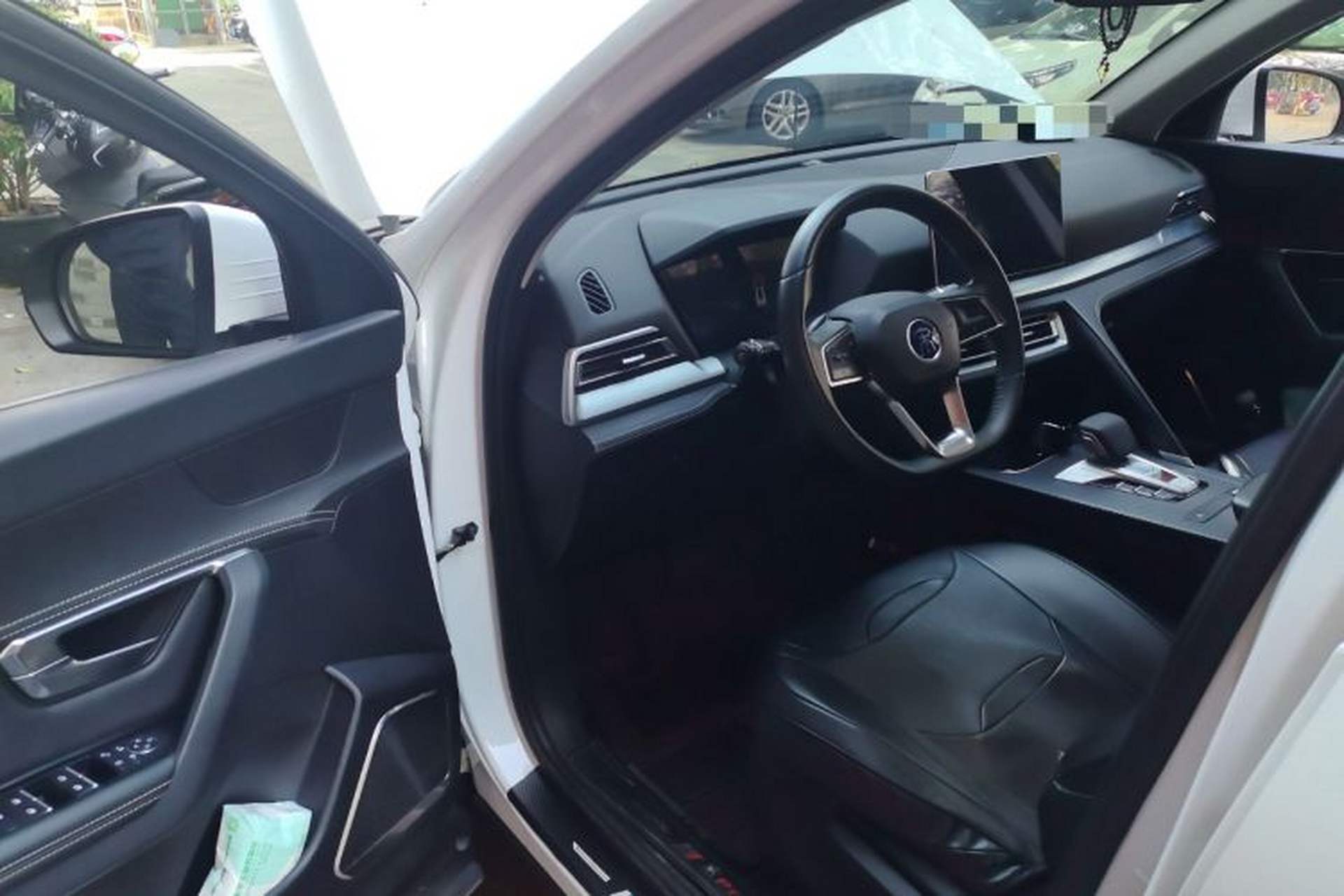 Used BYD Song 2020 Classic Edition 1.5T Automatic Elite Model Driver Seat