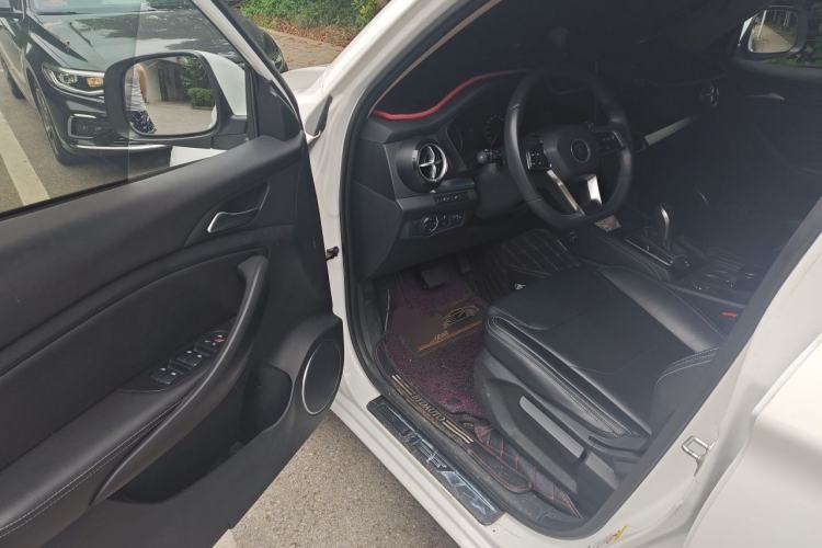 Used BYD Song 2020 Classic Edition 1.5T Automatic Elite Model Driver Seat