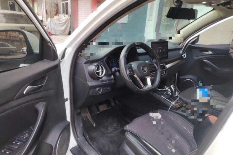 Used BYD Song 2020 Classic Edition 1.5T Automatic Elite Model Driver Seat