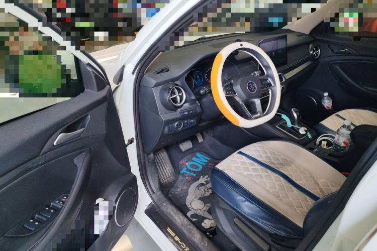 Used BYD Song 2020 Classic Edition 1.5T Automatic Elite Model Driver Seat