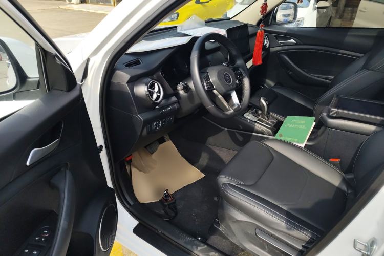 Used BYD Song 2020 Classic Edition 1.5T Automatic Elite Model Driver Seat