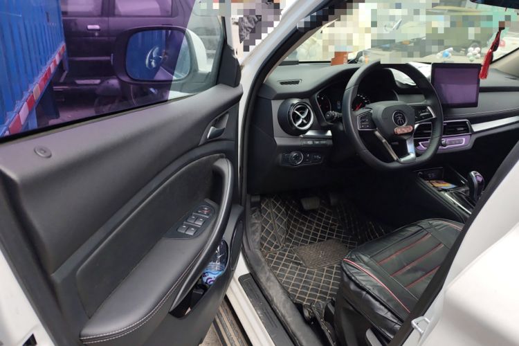 Used BYD Song 2020 Classic Edition 1.5T Automatic Elite Model Driver Seat