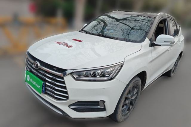 Used BYD Song 2020 Classic Edition 1.5T Automatic Elite Model