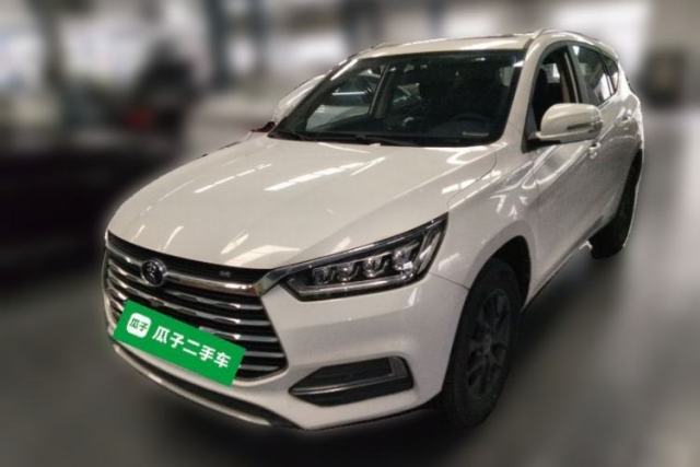 Used BYD Song 2020 Classic Edition 1.5T Automatic Elite Model