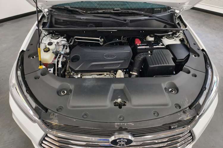 Used BYD Song 2020 Classic Edition 1.5T Automatic Elite Model Engine Bay