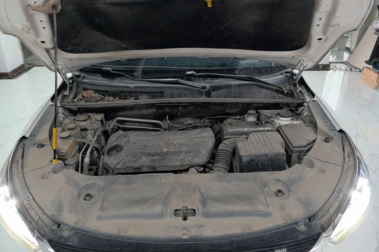 Used BYD Song 2020 Classic Edition 1.5T Automatic Elite Model Engine Bay