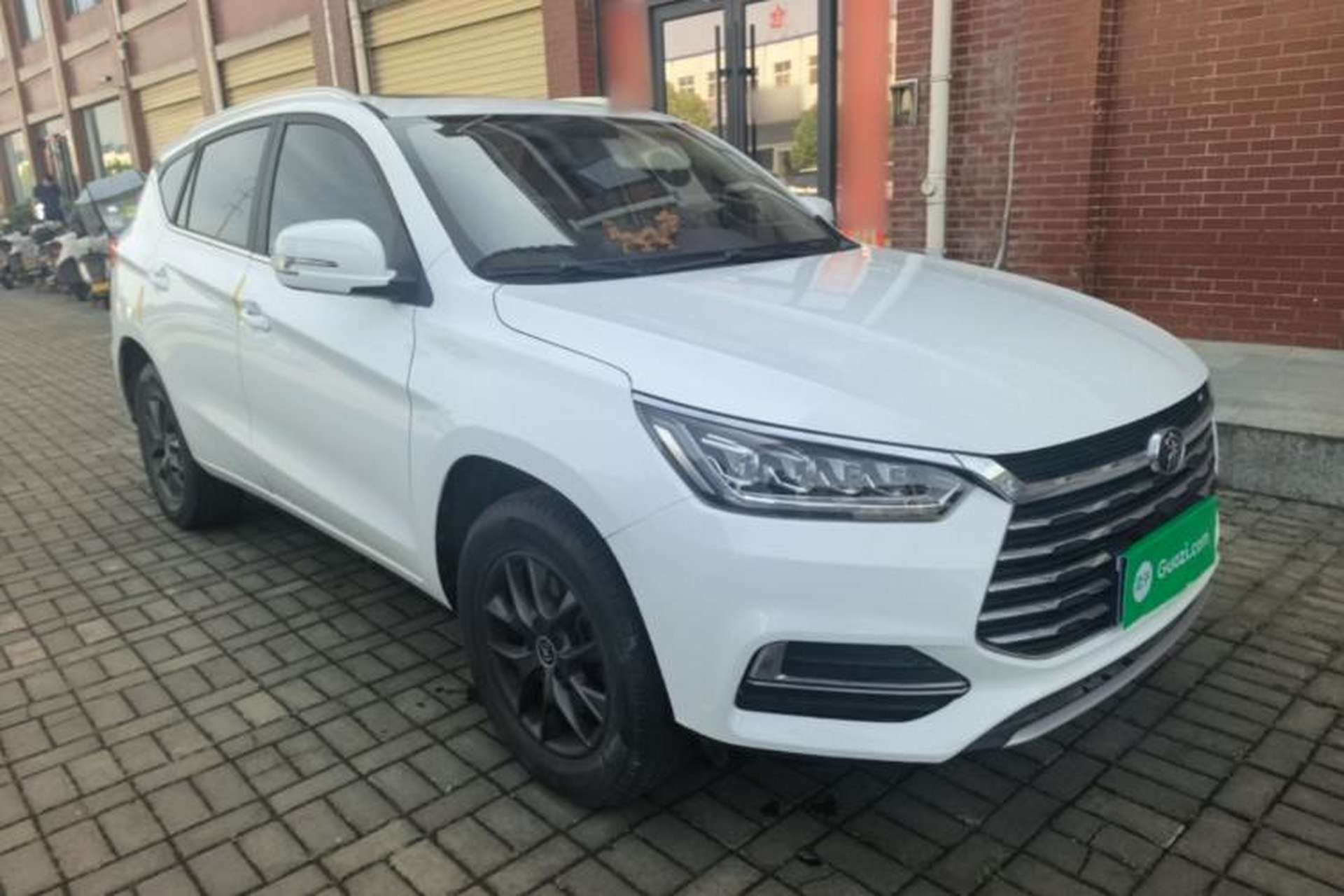 Used BYD Song 2020 Classic Edition 1.5T Automatic Elite Model Exterior 1