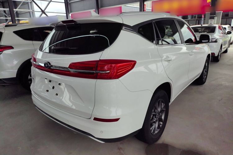 Used BYD Song 2020 Classic Edition 1.5T Automatic Elite Model Exterior 3