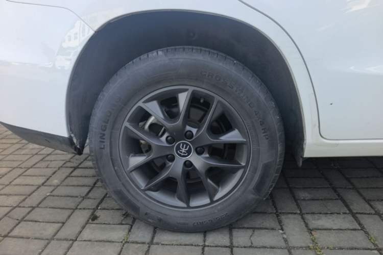 Used BYD Song 2020 Classic Edition 1.5T Automatic Elite Model Exterior 5