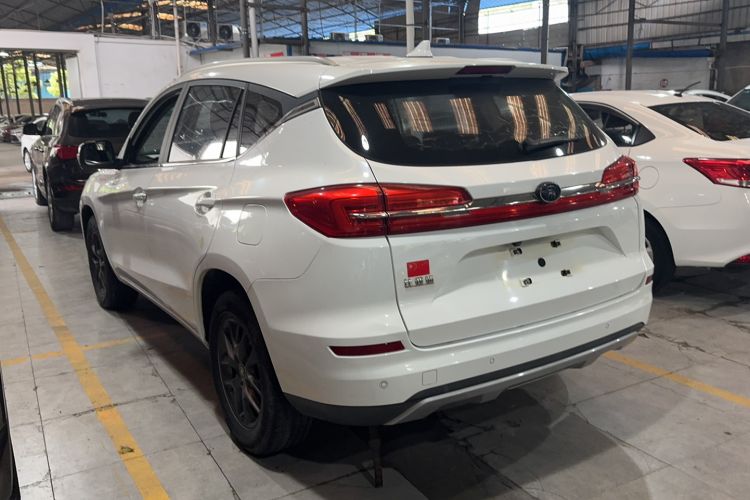Used BYD Song 2020 Classic Edition 1.5T Automatic Elite Model Exterior 5