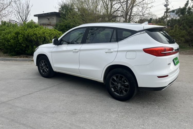 Used BYD Song 2020 Classic Edition 1.5T Automatic Elite Model Exterior 5