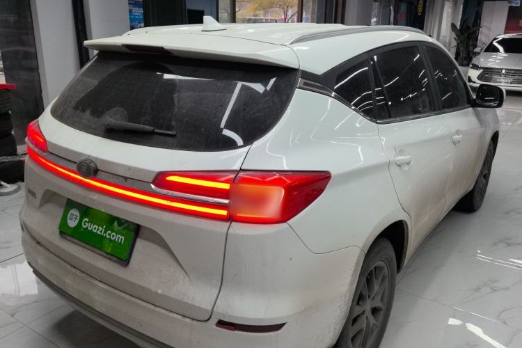 Used BYD Song 2020 Classic Edition 1.5T Automatic Elite Model Exterior 5