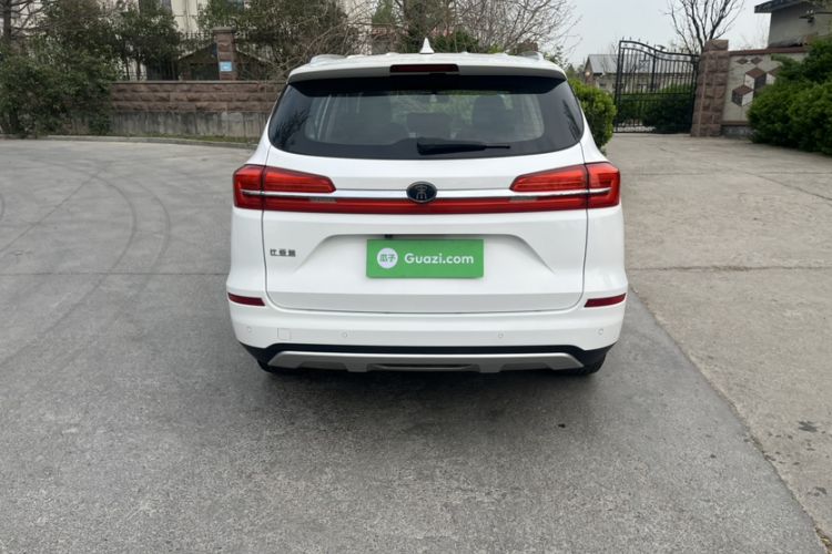 Used BYD Song 2020 Classic Edition 1.5T Automatic Elite Model Exterior 7