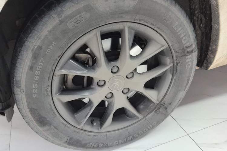 Used BYD Song 2020 Classic Edition 1.5T Automatic Elite Model Exterior 7