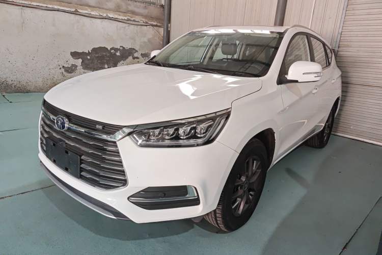Used BYD Song 2020 Classic Edition 1.5T Automatic Elite Model Guazi used car, China used car export, Used car for sale, Used cars, Cheapest cars for sale