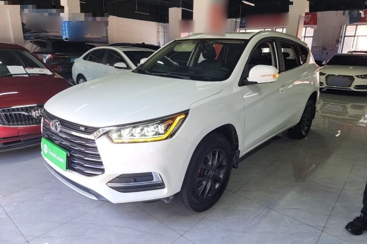Used BYD Song 2020 Classic Edition 1.5T Manual Luxury Model Guazi used car, China used car export, Used car for sale, Used  cars, Cheapest cars for sale
