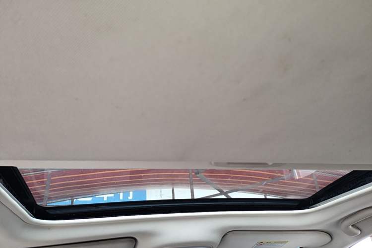 Used BYD Song 2020 Classic Edition 1.5T Automatic Elite Model Headliner
