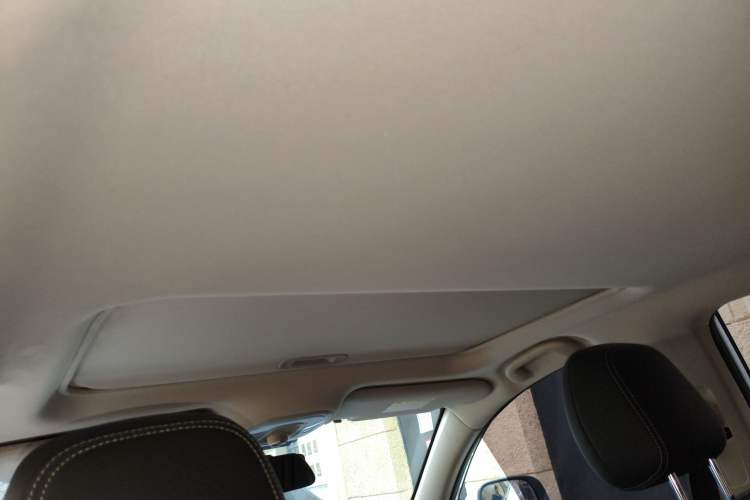 Used BYD Song 2020 Classic Edition 1.5T Automatic Elite Model Headliner