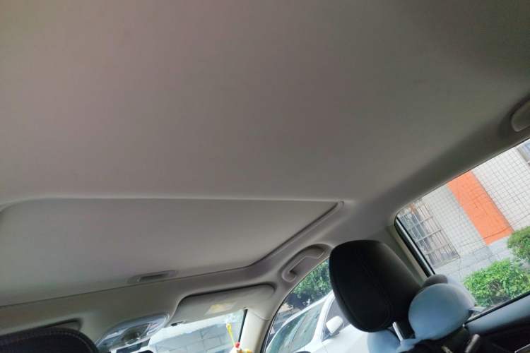 Used BYD Song 2020 Classic Edition 1.5T Automatic Elite Model Headliner