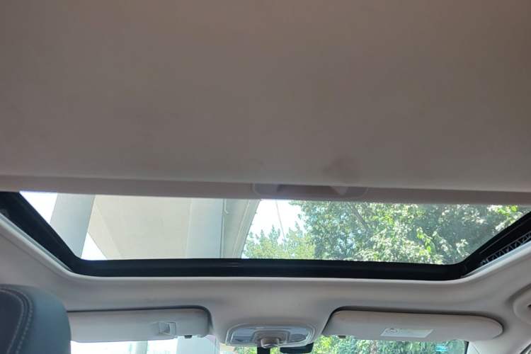 Used BYD Song 2020 Classic Edition 1.5T Automatic Elite Model Headliner