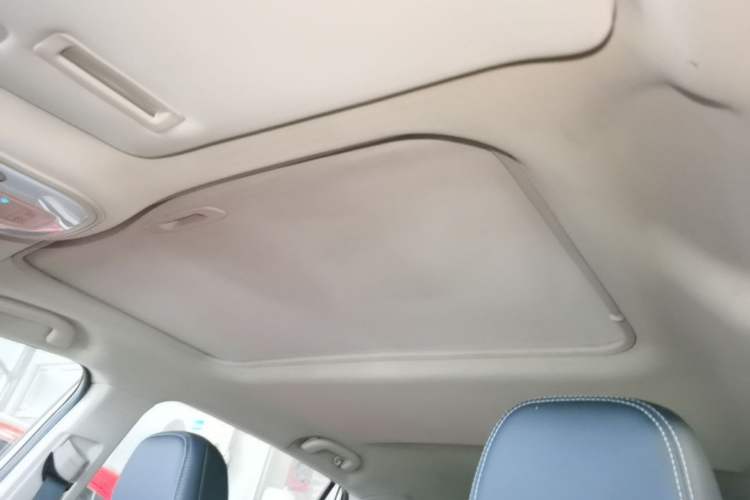 Used BYD Song 2020 Classic Edition 1.5T Automatic Elite Model Headliner