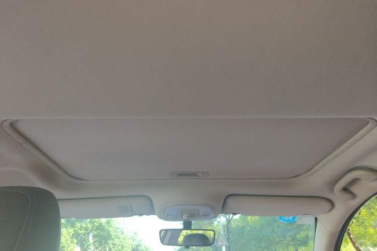 Used BYD Song 2020 Classic Edition 1.5T Automatic Elite Model Headliner