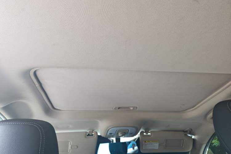 Used BYD Song 2020 Classic Edition 1.5T Automatic Elite Model Headliner