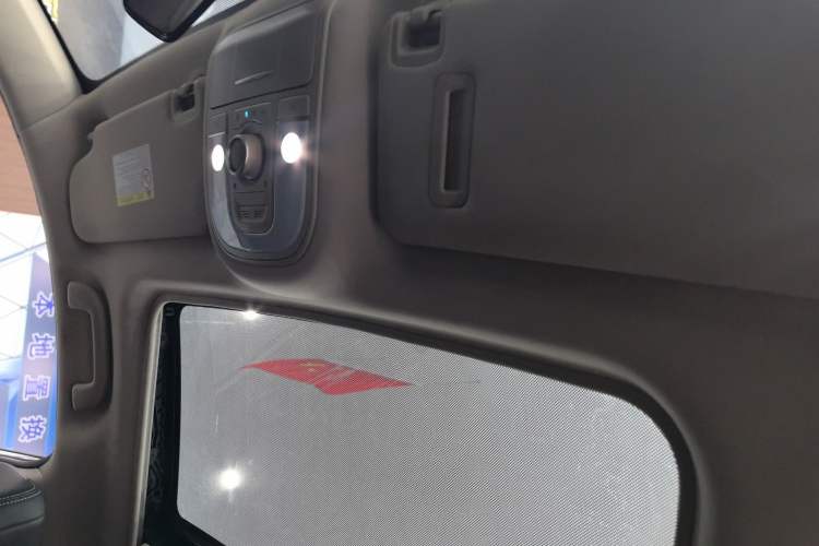 Used BYD Song 2020 Classic Edition 1.5T Automatic Elite Model Headliner