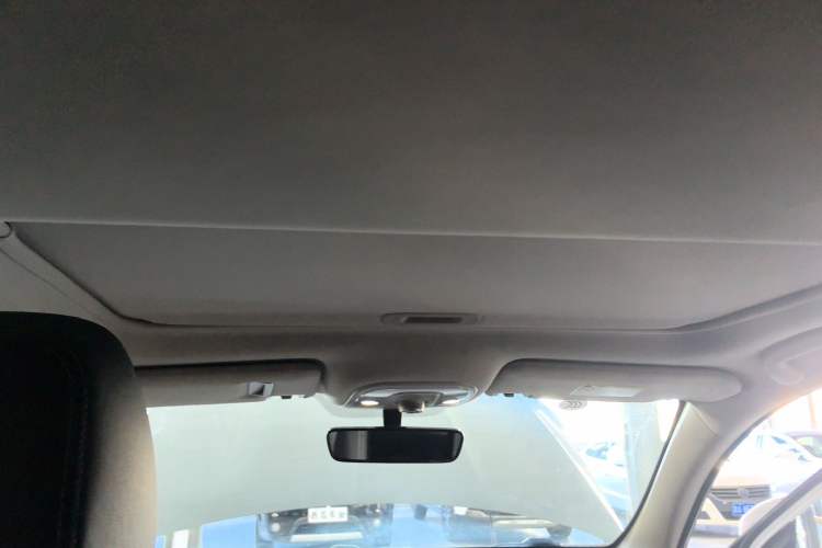 Used BYD Song 2020 Classic Edition 1.5T Automatic Elite Model Headliner