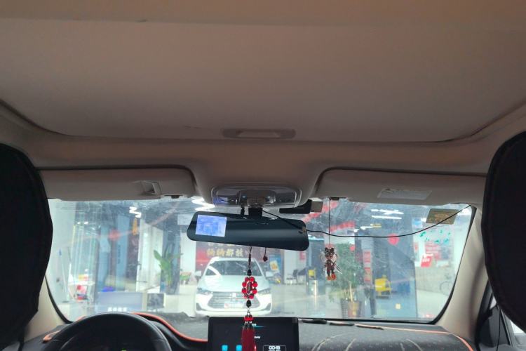 Used BYD Song 2020 Classic Edition 1.5T Automatic Elite Model Headliner